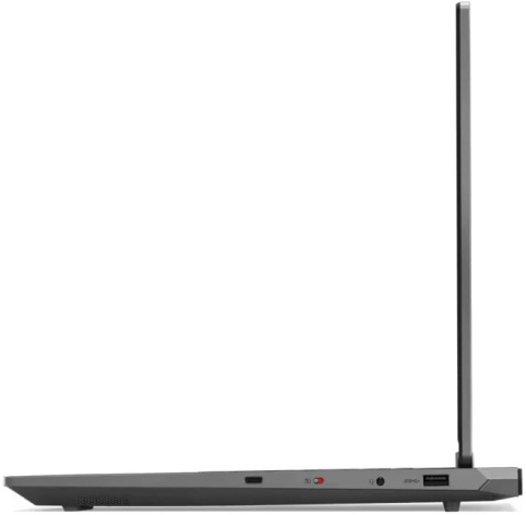 фото Ноутбук  Lenovo LOQ 15IAX9 в Самаре 15.6 ", Core i5, 24 Гб RAM, 512 Гб SSD, GeForce RTX 4060, Серый