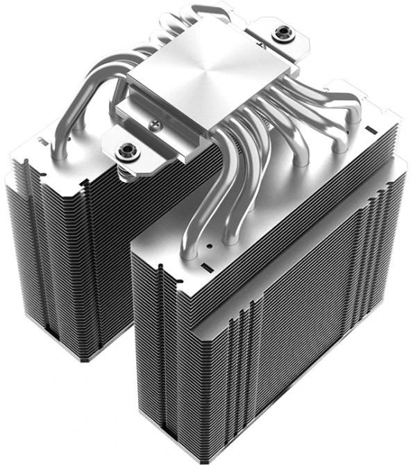 

Кулер ID-Cooling SE-55 ARGB LGA1700/1200/115X/AM4/AM5 (250W, 2*120mm, 68.2CFM, 35.2dBA, 1500rpm), SE-55 ARGB