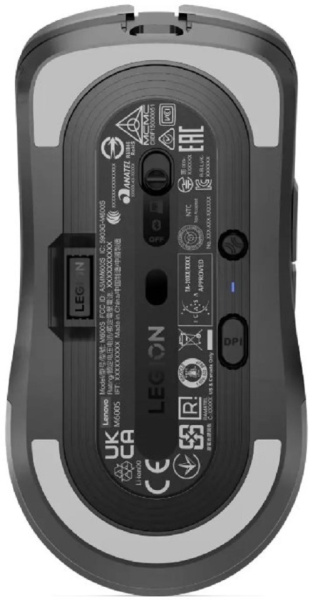 фото Мышь wireless Lenovo Legion M600s Gaming в Уфе