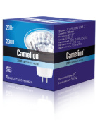 фото Лампа Camelion JCDR 20W GX5.3