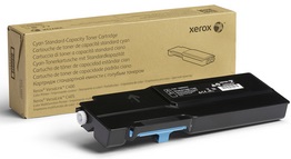 

Картридж Xerox 106R03522 Тонер-картридж голубой (4,8K) XEROX VL C400/C405, 106R03522