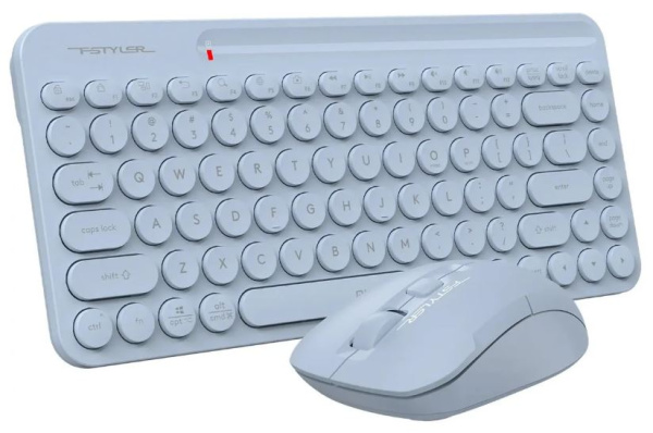 фото Клавиатура и мышь wireless A4Tech Fstyler FG3200 Air2 в Уфе