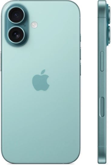 фото Смартфон  Apple iPhone 16 256GB в Екатеринбурге