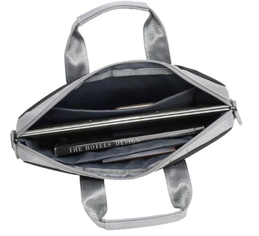 фото Сумка для ноутбука Lamark L244 Light Grey в Омске