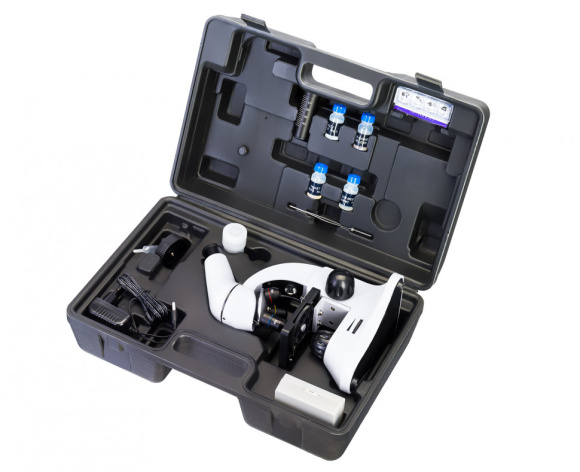 фото Микроскоп  Levenhuk Rainbow 50L Moonstone в Санкт-Петербургe