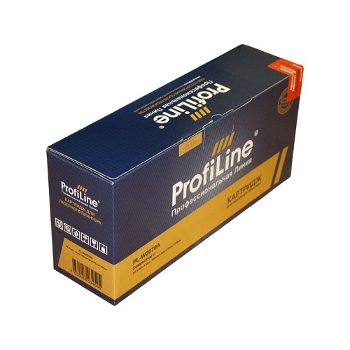 

Картридж ProfiLine PL_W2070X_BK 117X для принтеров HP Color Laser 150a/150nw/178nw MFP/179fnw MFP Black 1500 копий, PL_W2070X_BK