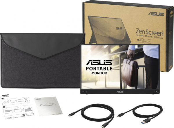 фото Монитор 15,6" ASUS ZenScreen MB16ACV в Ростове-на-Дону