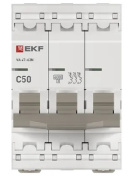 фото Автоматический выключатель EKF M636350C