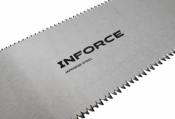 фото Ножовка Inforce 06-08-25