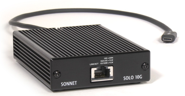 фото Контроллер  Sonnet SOLO10G-TB3 в Перми