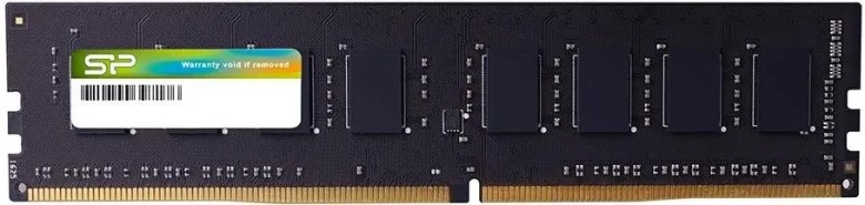 

Модуль памяти DDR4 32GB Silicon Power SP032GBLFU320X02 PC4-25600 3200MHz CL22 1.2V, SP032GBLFU320X02