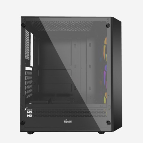 фото Корпус ATX Powercase Rhombus X3 Mesh LED в Уфе
