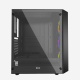 фото Корпус ATX Powercase Rhombus X3 Mesh LED в Уфе