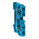 фото Клеммная колодка  EKF plc-jxb-st-6-blue в Уфе