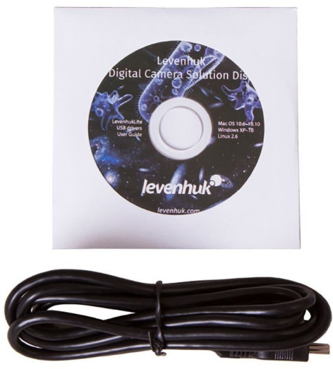 фото Камера  Levenhuk D320L