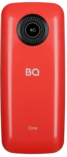 фото Мобильный телефон  BQ 1800L One Red в Казани