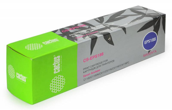 фото Картридж  Cactus CS-EPS188 в Волгограде