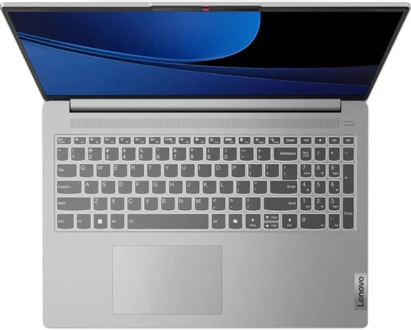 фото Ноутбук  Lenovo 83DC004GRK_W11Pro в Ростове-на-Дону 16 ", Core Ultra 5, 16 Гб RAM, 1 Тб SSD, Arc graphics, Серый