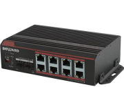 фото Коммутатор  Beward STP-0802HP