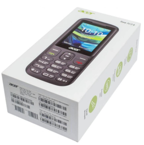 фото Мобильный телефон  Acer Jive JV24 в Самаре