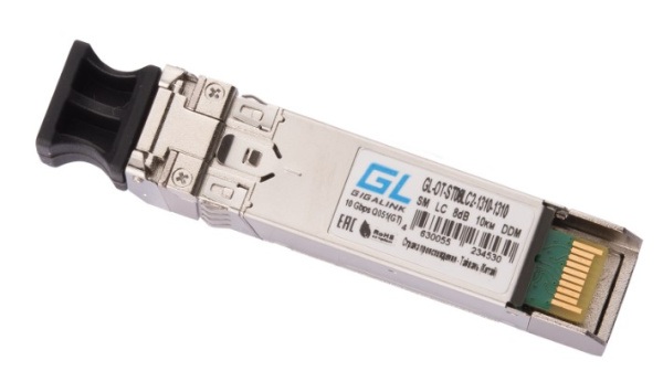 фото Модуль SFP28 GIGALINK GL-OT-SS12LC2-1310-1310 в Екатеринбурге