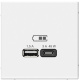 фото Розетка USB  Systeme Electric GAL001329 в Воронеже