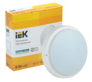 фото Светильник IEK LDPO0-4001-8-4000-K01