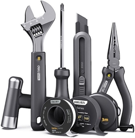 фото Набор  Deli HT0008 в Санкт-Петербургe