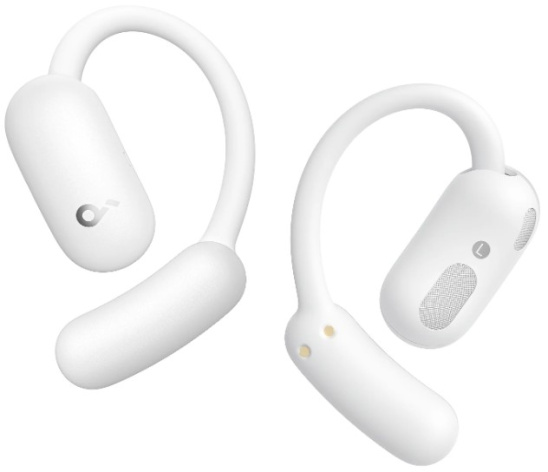 Изображение товара Гарнитура Soundcore AeroFit 2 беспроводные внутриканальные наушники белый
