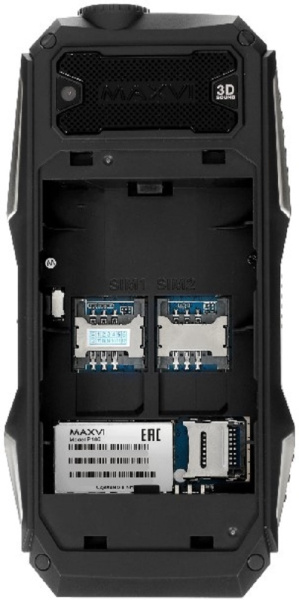 фото Мобильный телефон  MAXVI P100 в Казани