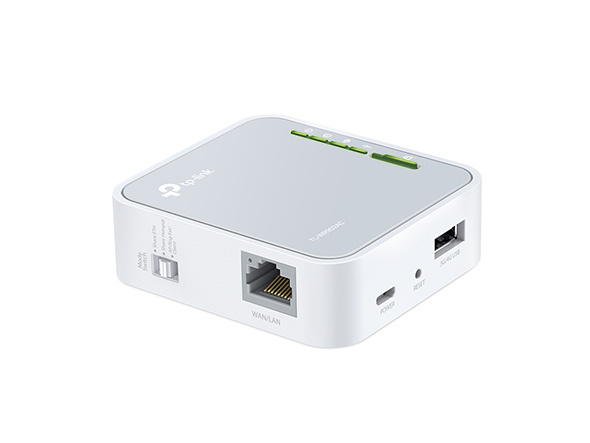 фото Роутер TP-LINK TL-WR902AC в Екатеринбурге