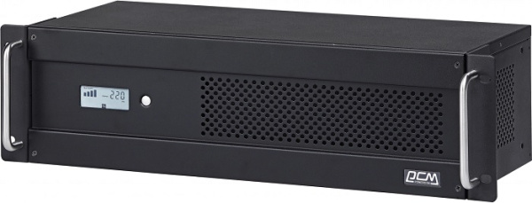 фото Источник бесперебойного питания  Powercom Infinity INF-1500AP RM (3U) в Челябинске
