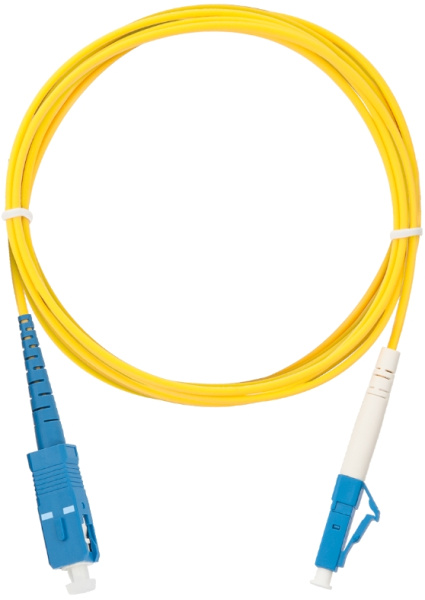 фото Патч-корд волоконно-оптический NikoMax NMF-PC1S2C2-SCU-LCU-005 в Уфе