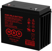 фото Аккумулятор WBR EVX135-12G WBR