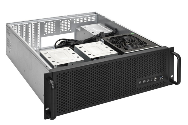 фото Корпус серверный 3U Exegate Pro 3U450-09 в Омске