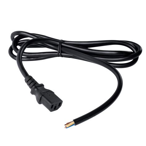 фото Кабель питания  Filum FL-PC-C13-C2-1.8-BK в Санкт-Петербургe