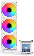 фото Система охлаждения Lian Li GA II LCD SL-INF 360 White