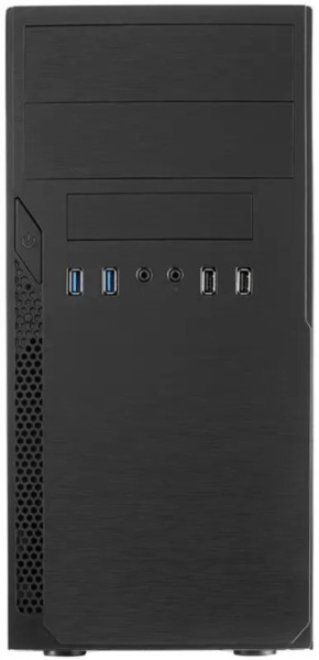 фото Системный блок iRu Office 310H6S MT Intel Core i3, 8 ГБ, 512 Гб, Intel UHD Graphics 730,  ОС Не установлена