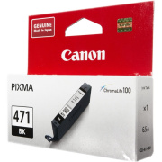 фото Картридж Canon CLI-471 BK