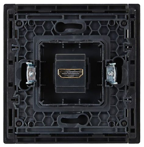 фото Розетка HDMI  IEK FP-H10-K02 в Казани