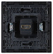 фото Розетка HDMI  IEK FP-H10-K02
