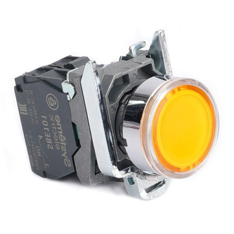 Изображение товара Кнопка Systeme Electric SB4BW35B1