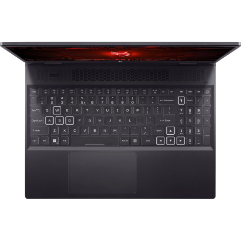 фото Ноутбук  Acer Aspire Nitro AN16-41-R03M 16 ", Ryzen 7, 32 Гб RAM, 1 Тб SSD, GeForce RTX 4070, Черный