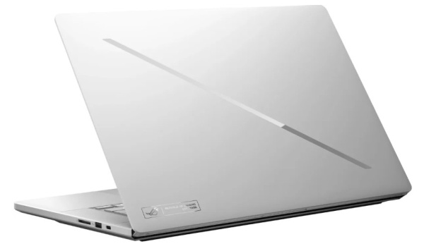фото Ноутбук ASUS ROG Zephyrus G16 GU606AP-TB081 16" (Intel Core Ultra 9, 32Гб LPDDR5X, SSD 1 Тб, GeForce RTX 5070, Без ОС) Белый [90NR0PJ3-M003Y0]