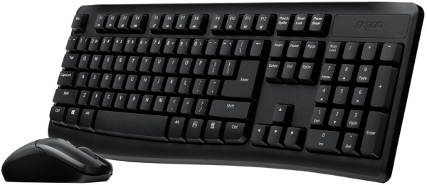 фото Клавиатура и мышь wireless Rapoo X1800Pro в Екатеринбурге