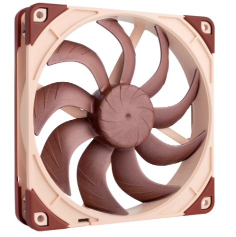 фото Вентилятор для корпуса Noctua nf-a14x25-g2-pwm