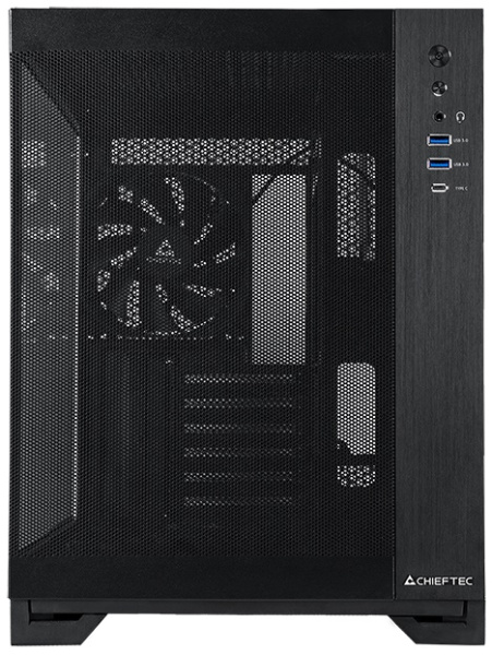 фото Корпус ATX Chieftec VISIO AIR в Уфе