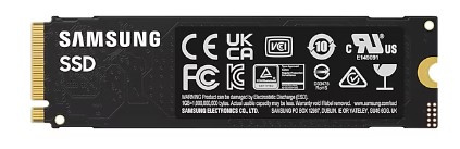фото Накопитель SSD M.2 2280 Samsung 990 EVO Plus в Челябинске 4096 ГБ