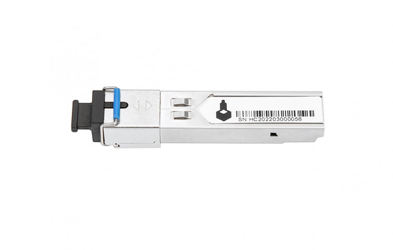 

Оптический модуль SFP NST NS-SFP-S-SC35-G-20 одно волокно Single Mode. Скорость: до 1,25 Гбит/c. Тип разъема: SC. Оптический бюджет: 13дБ. Расстояние, NS-SFP-S-SC35-G-20