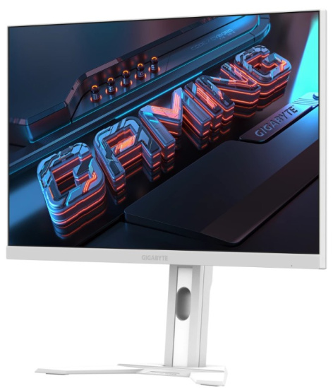 фото Монитор 27" GIGABYTE M27QA ICE